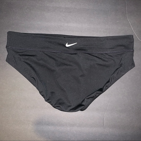 Nike Black Bikini Bottoms Sz Large